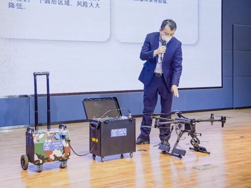 चीन MYUAV TECHNOLOGIES CO.,LTD. कंपनी प्रोफाइल