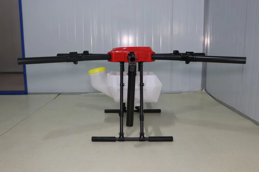 5kg फोल्डिंग ड्रोन फ्रेम 4 एक्सिस L1mx1mxh0.6m फोल्डिंग साइज रैक व्हीलबेस 1416 मिमी प्रेसिजन इंजेक्शन प्लास्टिक मोल्डिंग 2