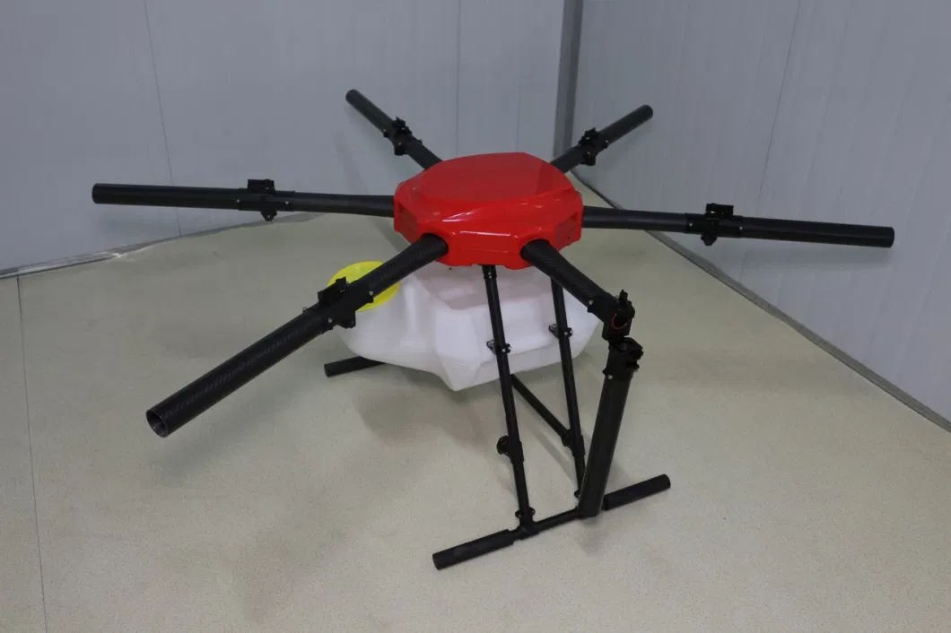 5kg फोल्डिंग ड्रोन फ्रेम 4 एक्सिस L1mx1mxh0.6m फोल्डिंग साइज रैक व्हीलबेस 1416 मिमी प्रेसिजन इंजेक्शन प्लास्टिक मोल्डिंग 3