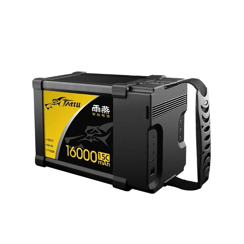 कृषि ड्रोन पावर मॉड्यूल 16000mAh 12s ड्रोन बैटरी बुद्धिमान 2