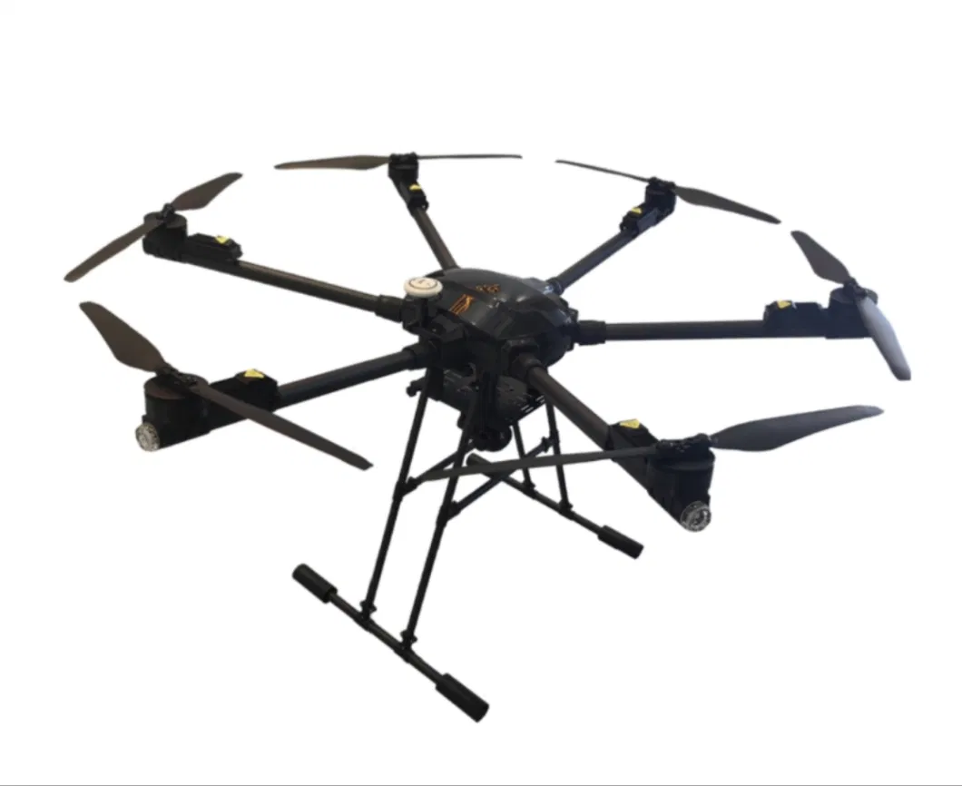 ड्रोन के लिए MYUAV टेथरिंग पावर सिस्टम 3