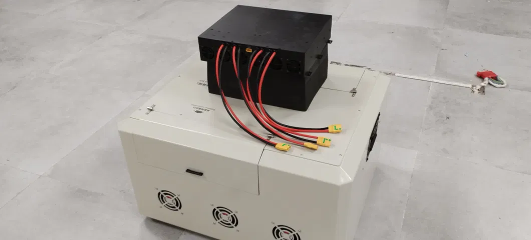 ड्रोन के लिए MYUAV टेथरिंग पावर सिस्टम 7