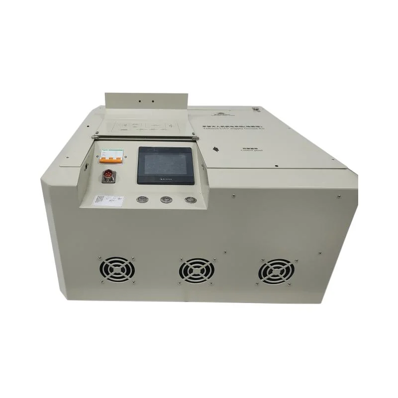 MYUAV 12000W ड्रोन/यूएवी (मानवरहित हवाई वाहन) के लिए बंधा हुआ बिजली आपूर्ति प्रणाली 5