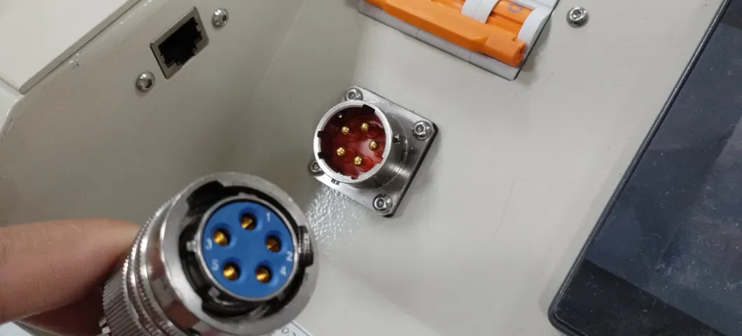 MYUAV 12000W ड्रोन/यूएवी (मानवरहित हवाई वाहन) के लिए बंधा हुआ बिजली आपूर्ति प्रणाली 8