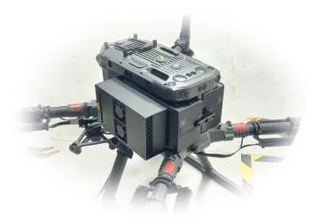 MYUAV Tethered Drone Station Dji M350 के लिए उच्च गुणवत्ता और निरंतर वोल्टेज Tether पावर स्टेशन 2