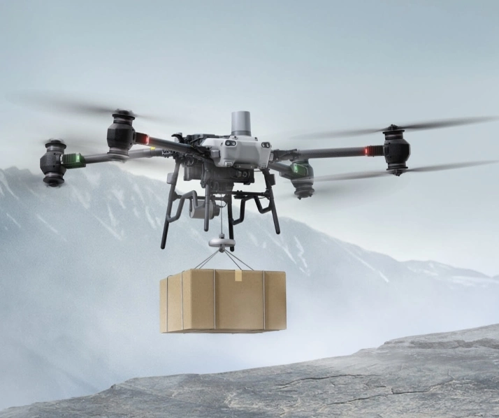 MYUAV Tethered Power Drone Dji Flycart 30 अच्छी कीमत पर FC30 1