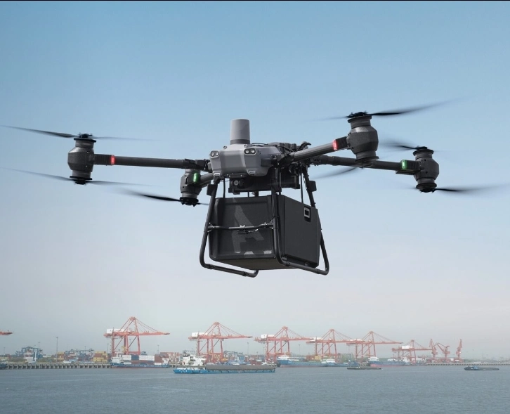 MYUAV Tethered Power Drone Dji Flycart 30 अच्छी कीमत पर FC30 0