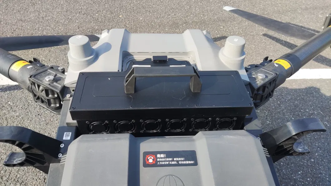 MYUAV Tethered Power Drone Dji Flycart 30 अच्छी कीमत पर FC30 5