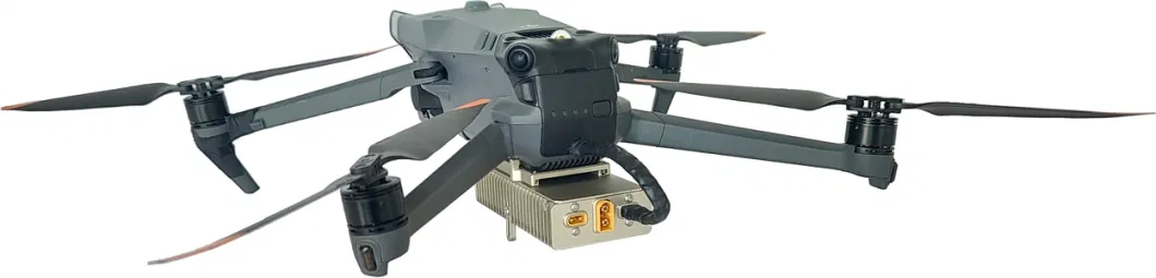 MYUAV Tethered Drone Station Dji Mavic 3 Resuing या उच्च ऊंचाई रिले संचार के लिए Tethered पावर सिस्टम 2