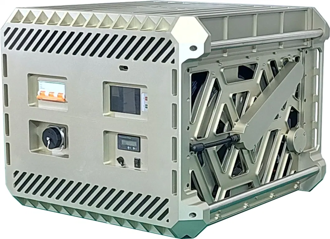 MYUAV ड्रोन यूएवी सहायक उपकरण TPS330m-FC30 Tethered Power System 1