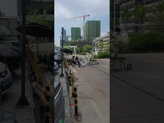 MYUAV बंधा हुआ ड्रोन 135 ग्राम बंधा हुआ ड्रोन पेलोड बहुक्रियाशील भारी पेलोड ड्रोन