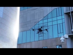 दीवारों की सफाई के लिए MYUAV FC30X