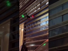 MYUAV FC30X सफाई ड्रोन