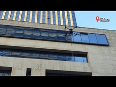 MYUAV FC30X दीवार सफाई ऑपरेशन के लिए बंधा हुआ ड्रोन