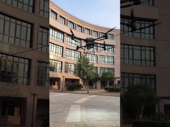 MYUAV द्वारा FC30/ FC30M के लिए Tethered ड्रोन लाइट हल्के वजन उच्च ल्यूमेन उच्च शक्ति