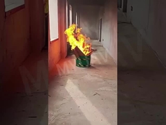 अग्निशमन डीजेआई फ्लाईकार्ट 30 240 मीटर ऊंची बांधी ड्रोन प्रणाली