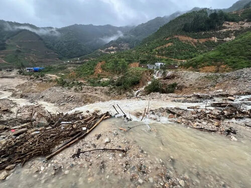नवीनतम कंपनी समाचार के बारे में आपदा क्षेत्र आपातकालीन।