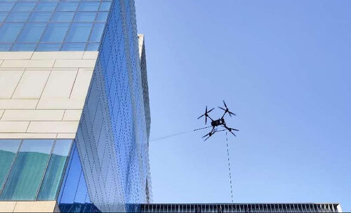 नवीनतम कंपनी समाचार के बारे में MYUAV FC30X डबल-ट्रेडेड उच्च ऊंचाई सफाई ड्रोन और मैनुअल के विभिन्न कार्य मोड का विश्लेषण करें