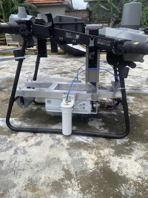 नवीनतम कंपनी समाचार के बारे में MYUAV-FC30M संचार रिले लंगरबद्ध यूएवी आपदा आपातकालीन बचाव के मोड को फिर से आकार दे रहा है