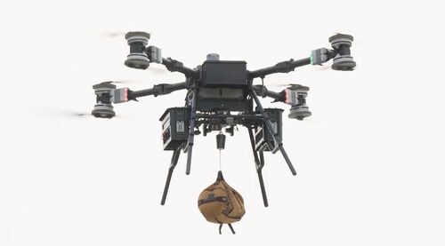 नवीनतम कंपनी समाचार के बारे में MYUAV की बेहतर परिवहन और बिक्री के बाद की क्षमताएं ग्राहकों को संतुष्ट करती हैं