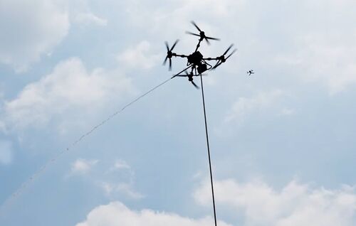 नवीनतम कंपनी समाचार के बारे में MYUAV टेदर ड्रोन विदेशी व्यापार फैक्टरी अक्सर पूछे जाने वाले प्रश्न मार्गदर्शिका: उत्पादों से लेकर सहयोग तक के पूर्ण उत्तर