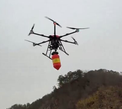 नवीनतम कंपनी समाचार के बारे में MYUAV उपयुक्त ड्रोन फायर बकेट चुनना: प्रमुख कारक और दिशानिर्देश