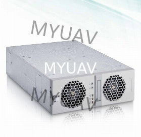 बंधा हुआ ड्रोन एयरबोर्न पावर सप्लाई 380V AC 240mm×85mm×370mm