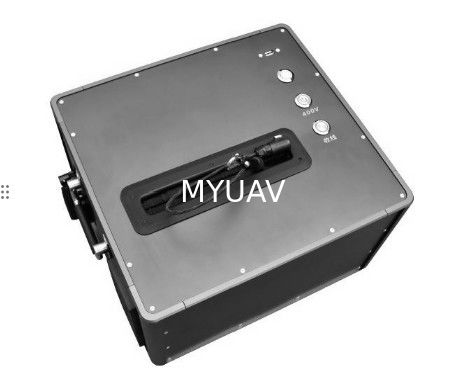MYUAV UAV M-23X Tethered System DJIM200/M210 Wu2 M300 और M350 के लिए अनुकूलित 13.4kg