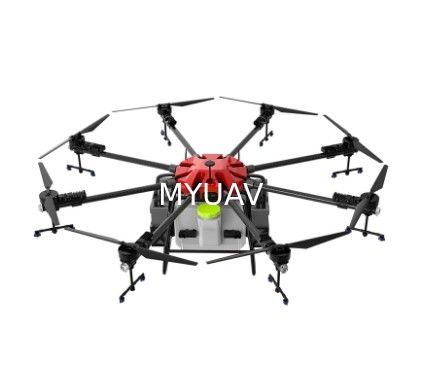 MYUAV उच्च वोल्टेज टॉर्क और व्यापक तापमान सीमा के साथ शक्तिशाली भारी लिफ्ट ड्रोन