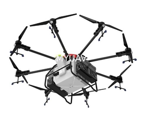 MYUAV उच्च टोक़ भारी लिफ्ट ड्रोन व्यापक तापमान रेंज शक्ति और उच्च वोल्टेज के साथ