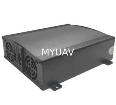 MYUAV क्षमता लिथियम पॉलिमर बैटरी बंधा हुआ ड्रोन पावर 50 मीटर केबल