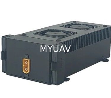MYUAV 50M केबल 10 000mAh लिथियम पॉलीमर के साथ लंबी दूरी के बंधे ड्रोन पावर स्रोत CE/FCC/RoHS प्रमाणित