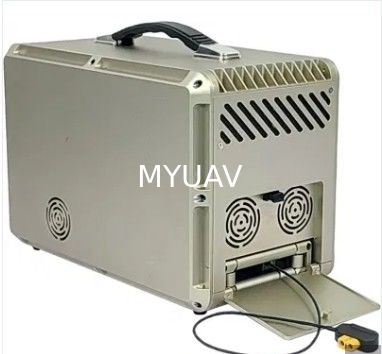 MYUAV बंधे हुए ड्रोन के लिए मजबूत हल्के लिथियम पॉलिमर पावर सप्लाई - 10 000 एमएएच क्षमता