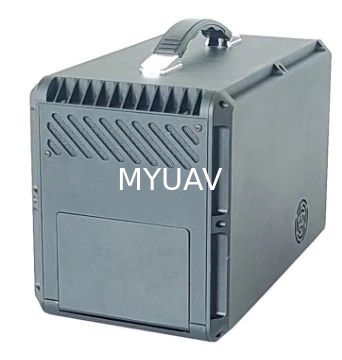 MYUAV 2200g बंधा हुआ ड्रोन पावर लिथियम पॉलीमर बैटरी ओवरचार्ज सुरक्षा M210 सॉकेट