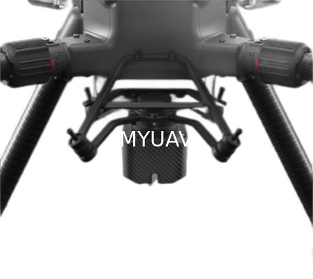 MYUAV बंधा हुआ ड्रोन 135 ग्राम बंधा हुआ ड्रोन पेलोड बहुक्रियाशील भारी पेलोड ड्रोन