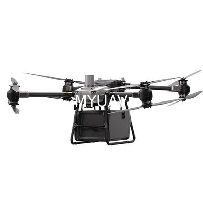 फ्लाईकार्ट 30 50M उच्च सफाई / छिड़काव MYUAV FC30T द्वारा TETHERED ड्रोन