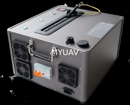 एम-23एक्स ड्रोन पोर्टेबल बंधा हुआ पावर स्टेशन BY MYUAV Uav
