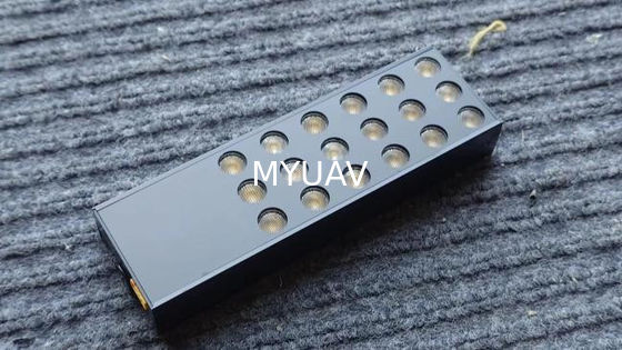MYUAV द्वारा FC30/ FC30M के लिए Tethered ड्रोन लाइट हल्के वजन उच्च ल्यूमेन उच्च शक्ति