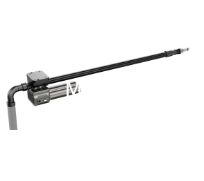 अग्निशमन और बचाव के लिए बंधा हुआ ड्रोन पेलोड FC30 संगत 2-इन-1 टूटा हुआ खिड़की पानी की नली सेट