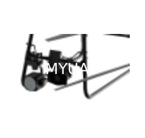 मेगाफोन-लाइट 2-इन-1 किट क्विक-रिलीज़ 130dBa 30000lm 500m प्रसारण 800m रोशनी आपातकालीन / इंजीनियरिंग प्रो