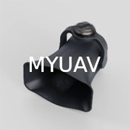 MYUAV Tethered Drone लाउडस्पीकर उच्च प्रदर्शन के लिए ड्रोन उपयोग बचाव जांच प्रसारण